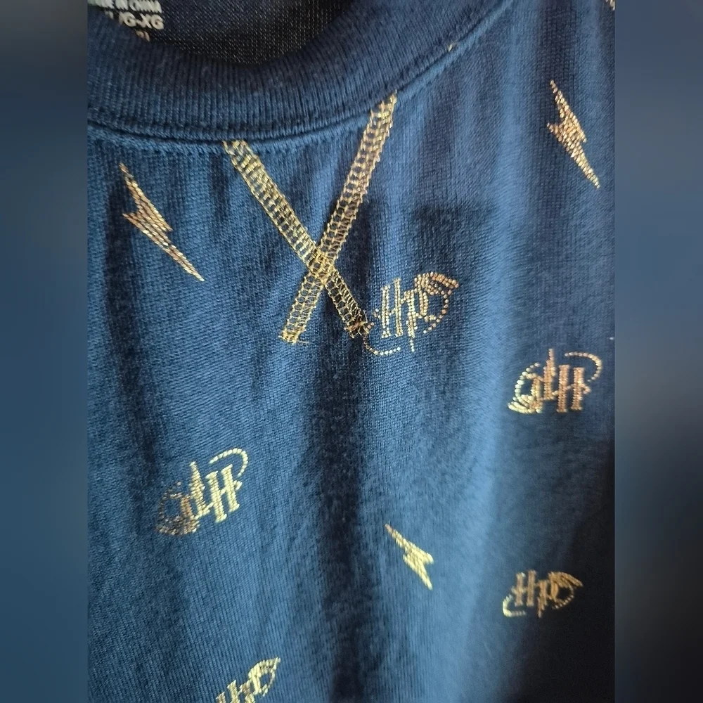 Warner Bros. navy garment